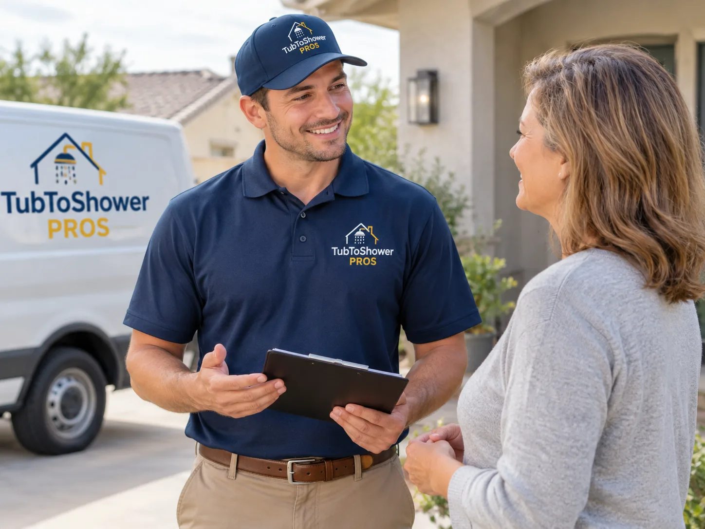 Tub Shower Conversion Hostetter, PA FAQs